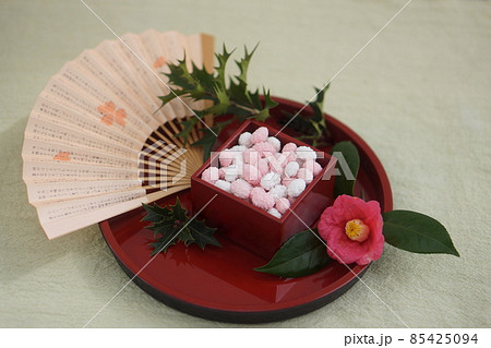 節分 節分 85425094