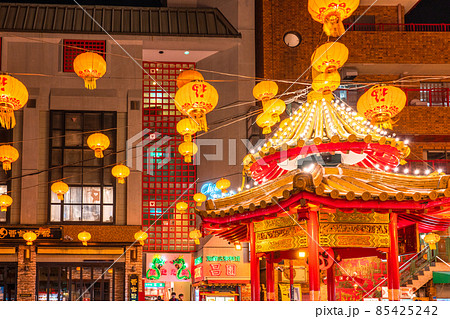 《兵庫県》南京町・神戸の中華街 《兵庫県》南京町・神戸の中華街 85425242