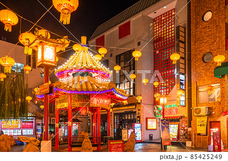 《兵庫県》南京町・神戸の中華街 85425249