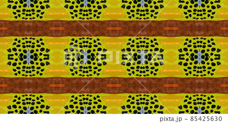 Watercolor sketch ethnic seamless pattern Watercolor sketch ethnic seamless pattern 85425630