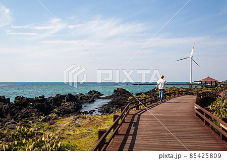 済州 韓国 旅行 85425809