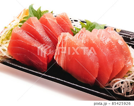 マグロのお刺身のイメージ 85425926