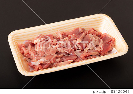 砂肝スライス (岩手県産南部どり) 砂肝スライス (岩手県産南部どり) 85426042