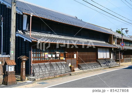 中山道御嶽宿 商家竹屋 御嵩町 中山道御嶽宿 商家竹屋 御嵩町 85427808