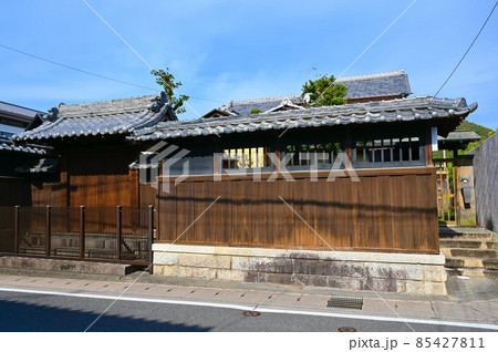 御嶽宿 御嶽宿本陣跡 御嵩町 御嶽宿 御嶽宿本陣跡 御嵩町 85427811