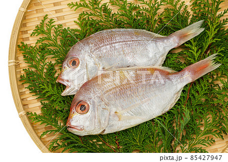 レンコ鯛の干物 85427947