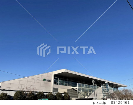 JR川越線 日進駅と指扇駅の間にできた西大宮駅 JR川越線 日進駅と指扇駅の間にできた西大宮駅 85429461