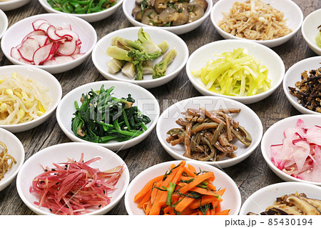 ナムル各種 85430194