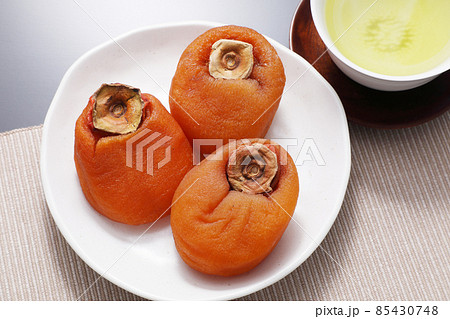 あんぽ柿 干し柿 柿 85430748