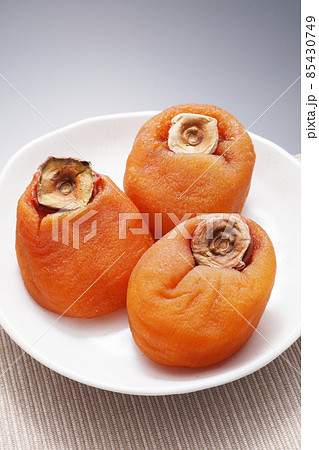 あんぽ柿 干し柿 柿 85430749