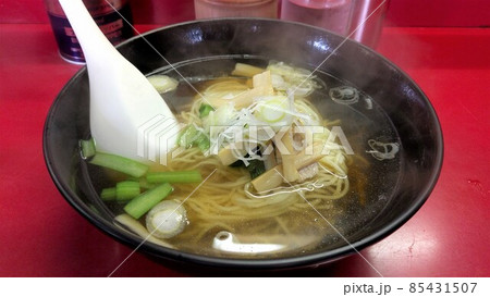 澄んだスープの新潟ラーメン 澄んだスープの新潟ラーメン 85431507