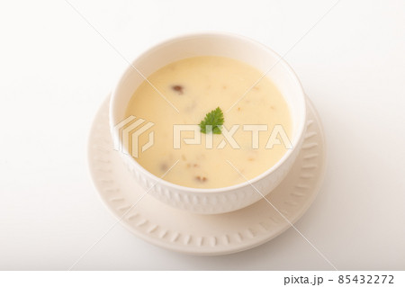 きのこチャウダー 85432272