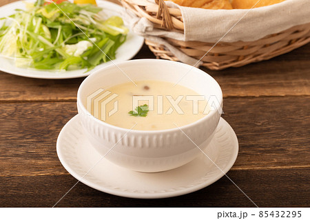 きのこチャウダー きのこチャウダー 85432295