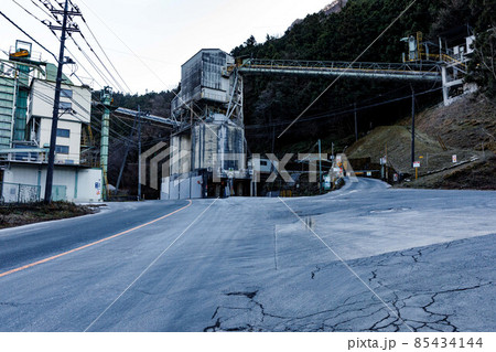 埼玉県秩父郡 秩父石灰工業 工場 埼玉県秩父郡 秩父石灰工業 工場 85434144