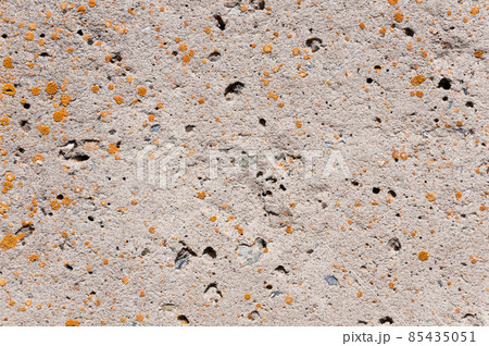 Concrete wall surface texture.Close-up shot. Concrete wall surface texture.Close-up shot. 85435051