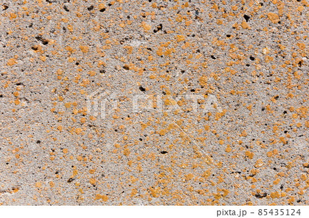 Concrete wall surface texture.Close-up shot. Concrete wall surface texture.Close-up shot. 85435124