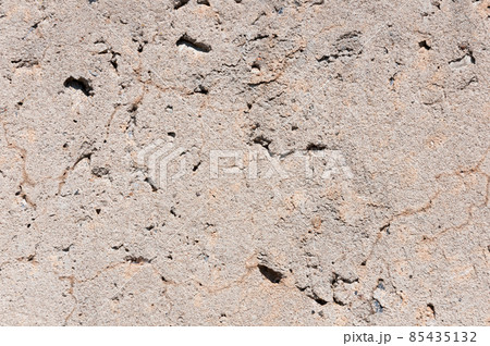 Concrete wall surface texture.Close-up shot. Concrete wall surface texture.Close-up shot. 85435132