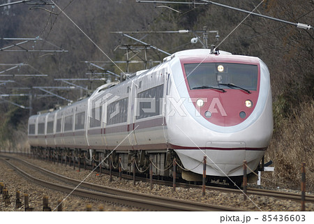 北陸本線 津幡-倶利伽羅 北越急行 681系 N12+N02編成 はくたか 北陸本線 津幡-倶利伽羅 北越急行 681系 N12+N02編成 はくたか 85436603