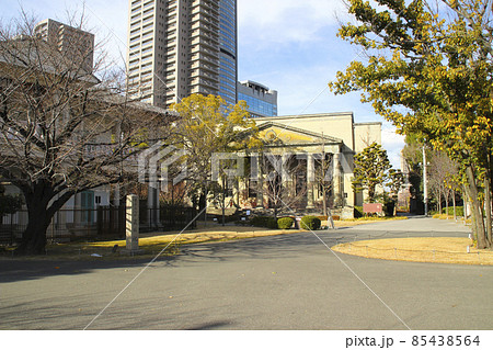 泉布観と旧桜宮公会堂/大阪府大阪市北区天満橋1 泉布観と旧桜宮公会堂/大阪府大阪市北区天満橋1 85438564