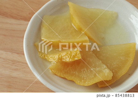 獅子ゆずのグラニュー糖煮（手作り） 85438813