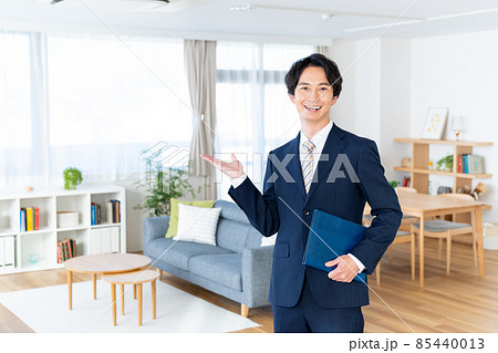 不動産仲介 85440013