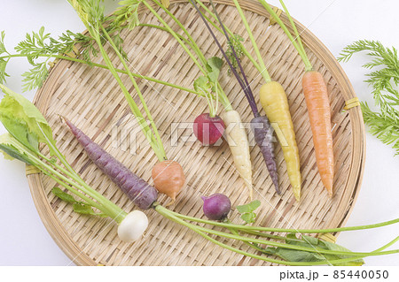 ミニ野菜の集合写真 85440050