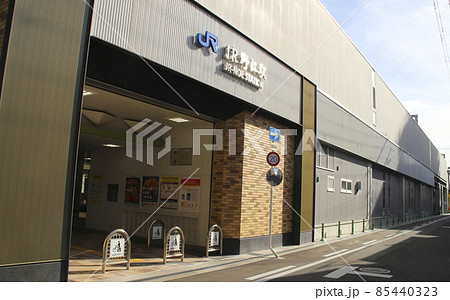 JR野江駅/大阪府大阪市城東区野江3丁目 85440323