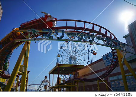 海に隣接したアウトレットモールマリーナホップ 海に隣接したアウトレットモールマリーナホップ 85441109