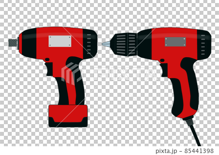 Impact driver and drill driver Electric screwdriver Impact driver and drill driver Electric screwdriver 85441398