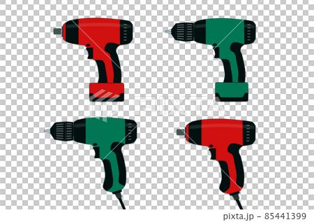 Impact driver and drill driver Electric screwdriver 85441399