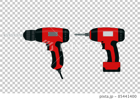 Impact driver and drill driver Electric screwdriver Impact driver and drill driver Electric screwdriver 85441400