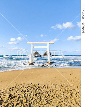 糸島・二見ヶ浦 85442306