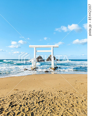 糸島・二見ヶ浦 85442307