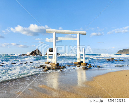 糸島・二見ヶ浦 85442331