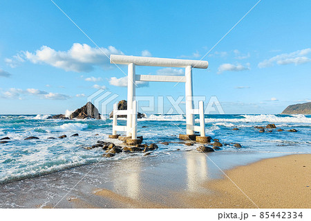 糸島・二見ヶ浦 糸島・二見ヶ浦 85442334