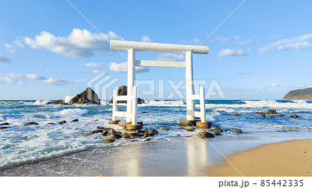 糸島・二見ヶ浦 糸島・二見ヶ浦 85442335