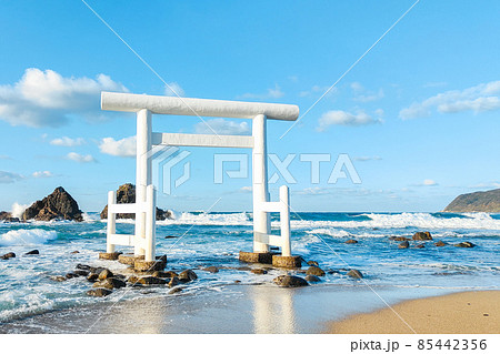 糸島・二見ヶ浦 85442356