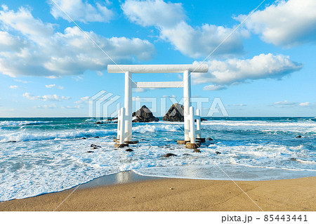 糸島・二見ヶ浦 85443441