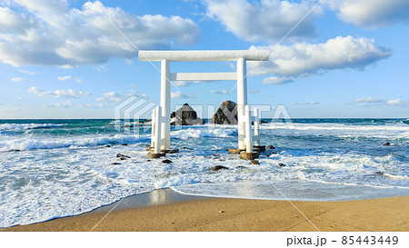 糸島・二見ヶ浦 85443449