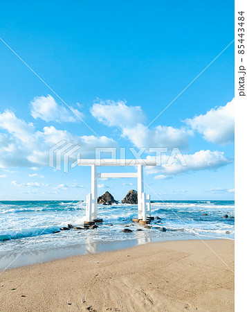 糸島・二見ヶ浦 85443484