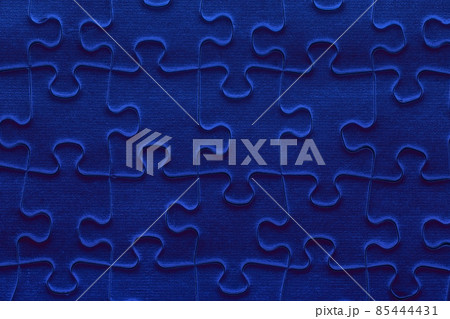 Jigsaw puzzle background 85444431