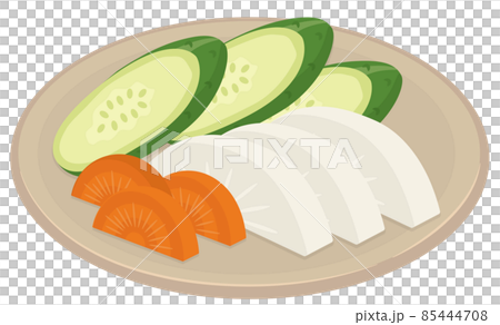 醃米糠泡菜 醃米糠泡菜 85444708