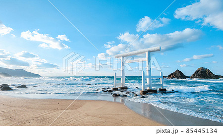 糸島・二見ヶ浦 85445134