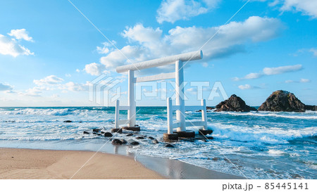 糸島・二見ヶ浦 糸島・二見ヶ浦 85445141