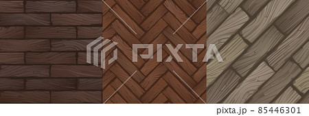 Textures of wood parquet, wooden flooring Textures of wood parquet, wooden flooring 85446301