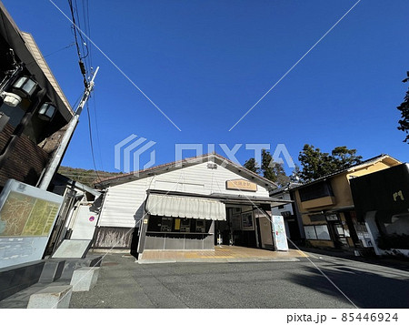 JR東日本横須賀線北鎌倉駅 JR東日本横須賀線北鎌倉駅 85446924