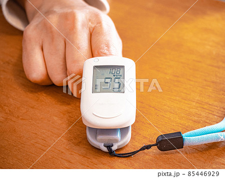 パルスオキシメーター 85446929