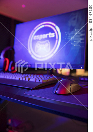 eスポーツイメージ ゲーミングパソコン eスポーツイメージ ゲーミングパソコン 85447180