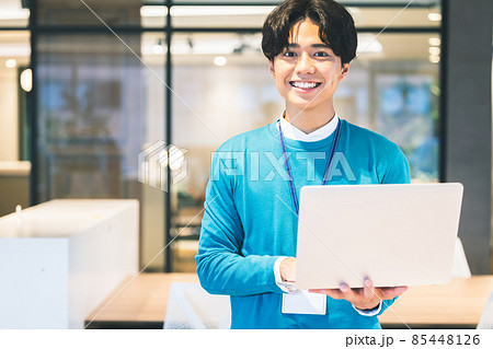 エンジニア ビジネスマン 撮影協力:WEEK芝大門(サンフロンティア不動産) エンジニア ビジネスマン 撮影協力:WEEK芝大門(サンフロンティア不動産) 85448126