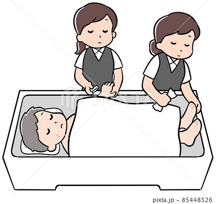 湯灌(洗体) 湯灌(洗体) 85448526